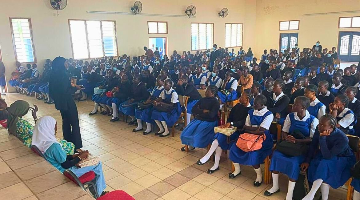 Keep youths in the Classroom